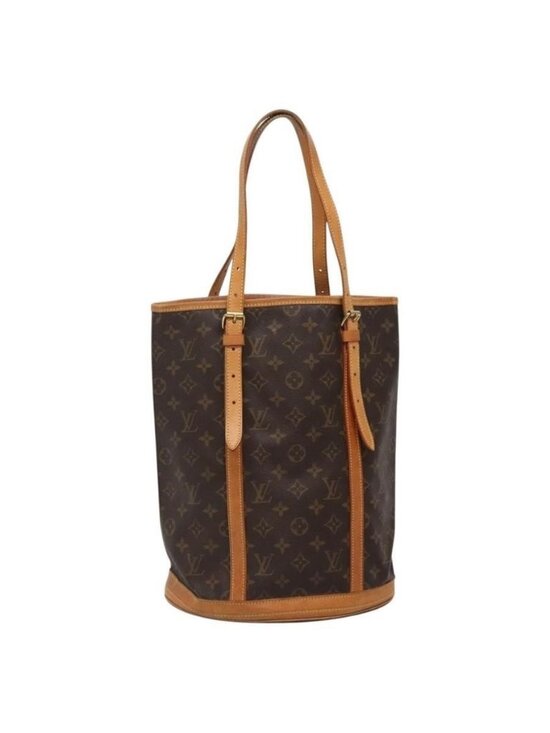 LOUIS VUITTON Handbags - Authentic LOUIS VUITTON Monogram Bucket GM Shoulder Bag M42236 LV